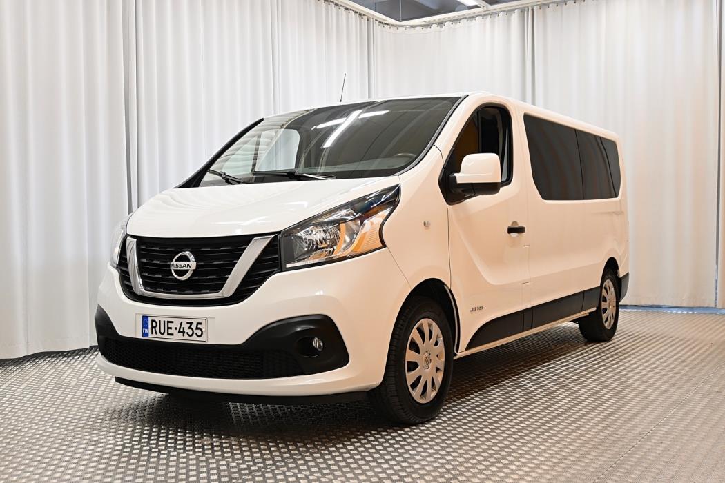 NISSAN NV300 2019
