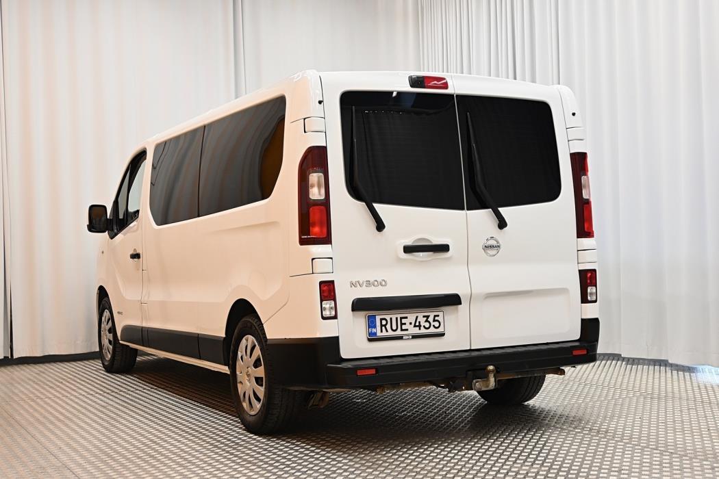 NISSAN NV300 2019