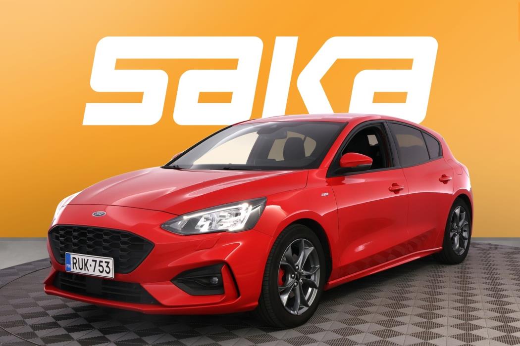 FORD Focus 2020