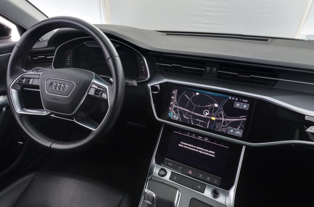 AUDI A6 2023