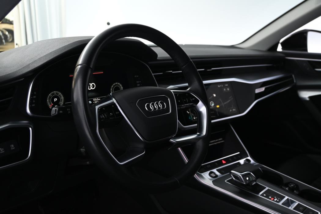 AUDI A6 2023