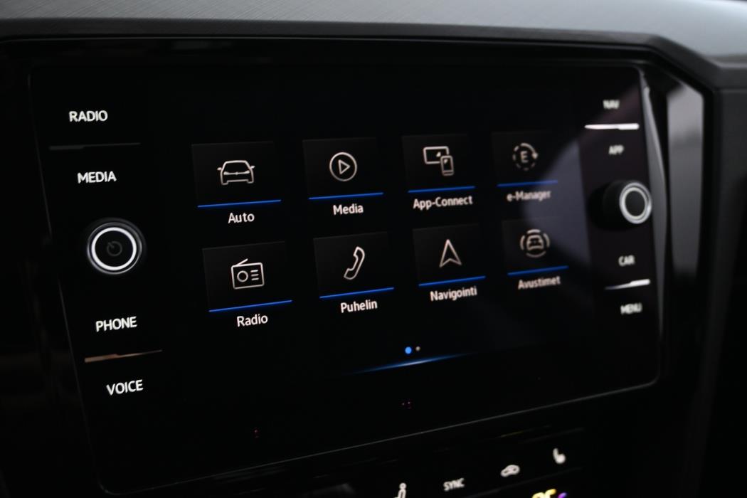 VOLKSWAGEN Passat 2021