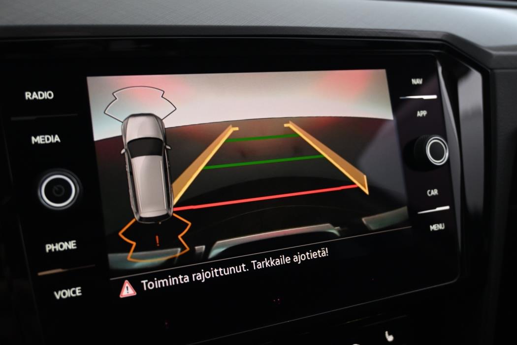 VOLKSWAGEN Passat 2021