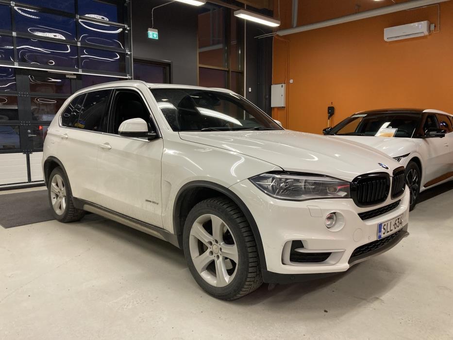 BMW X5 2014