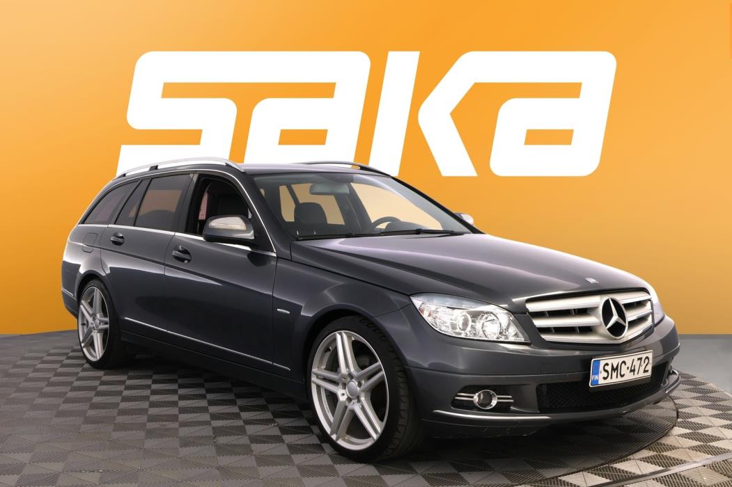 MERCEDES-BENZ C 2008