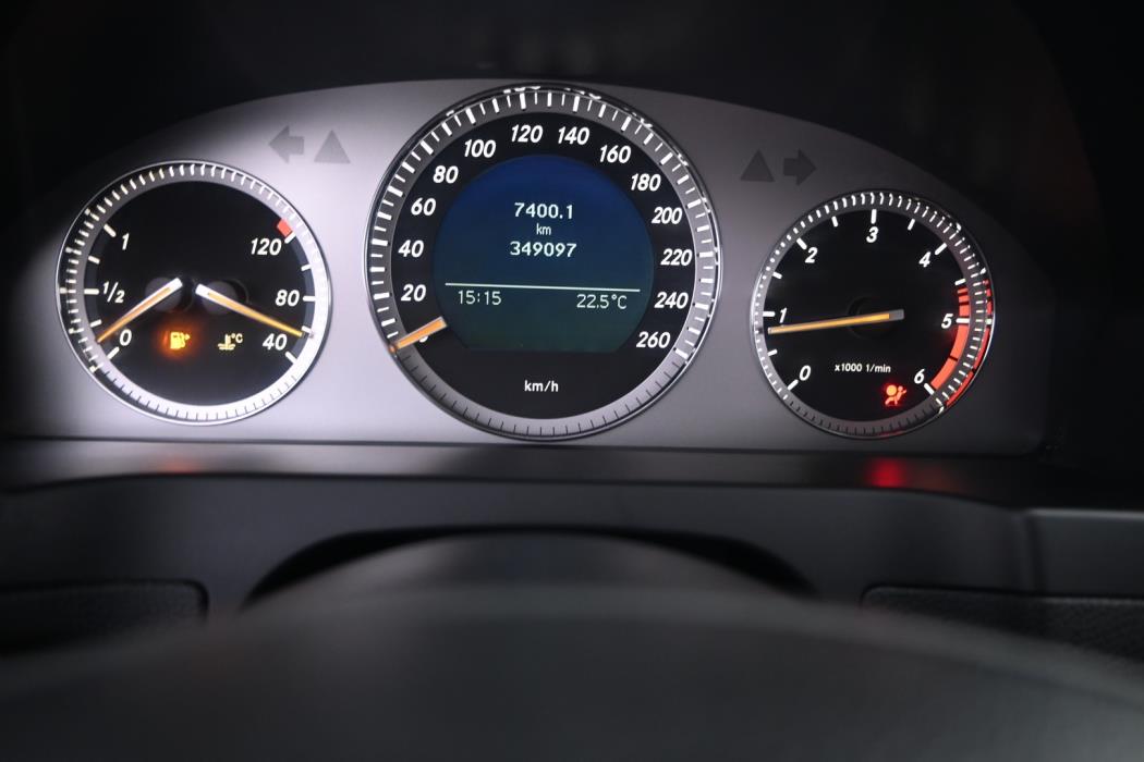 MERCEDES-BENZ C 2008
