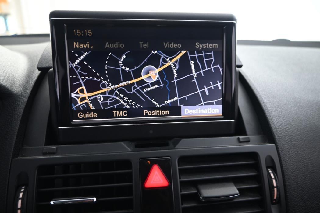 MERCEDES-BENZ C 2008