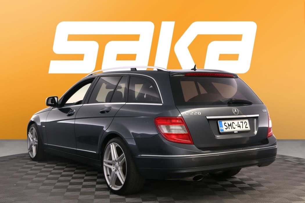 MERCEDES-BENZ C 2008