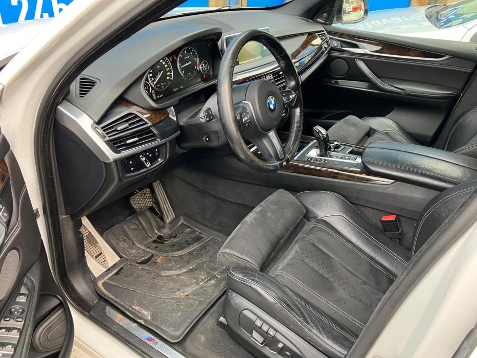 BMW X5 2015