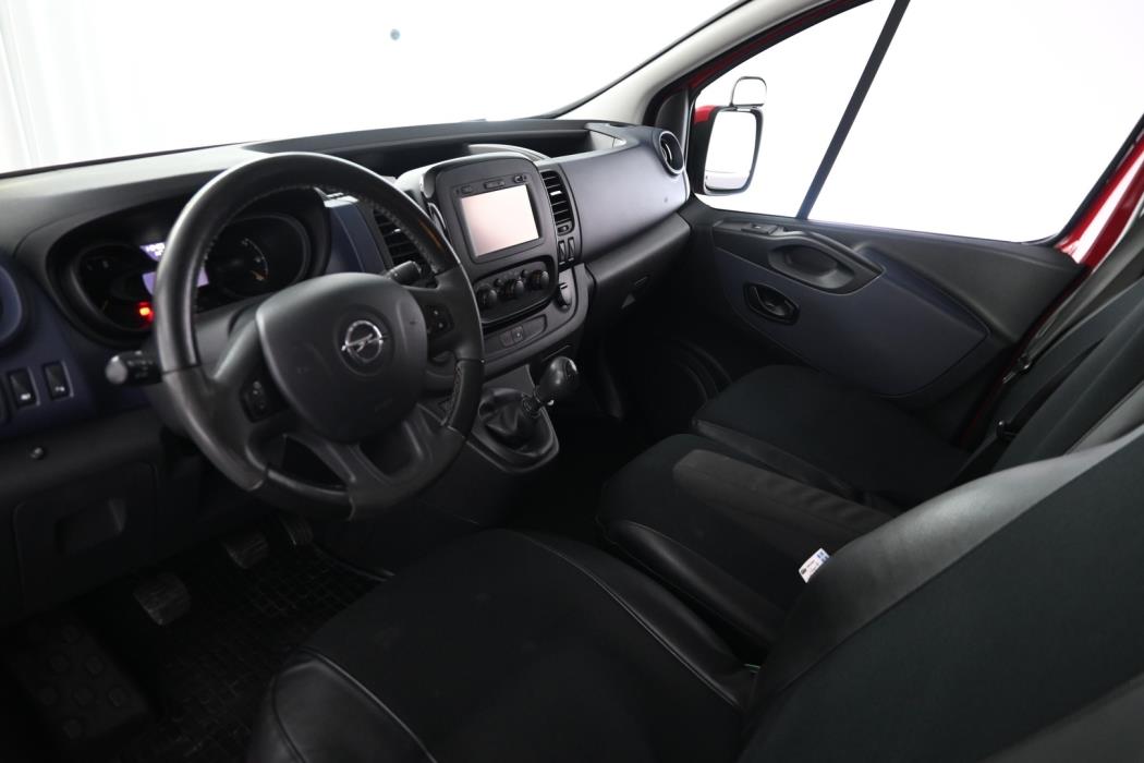 OPEL Vivaro 2016