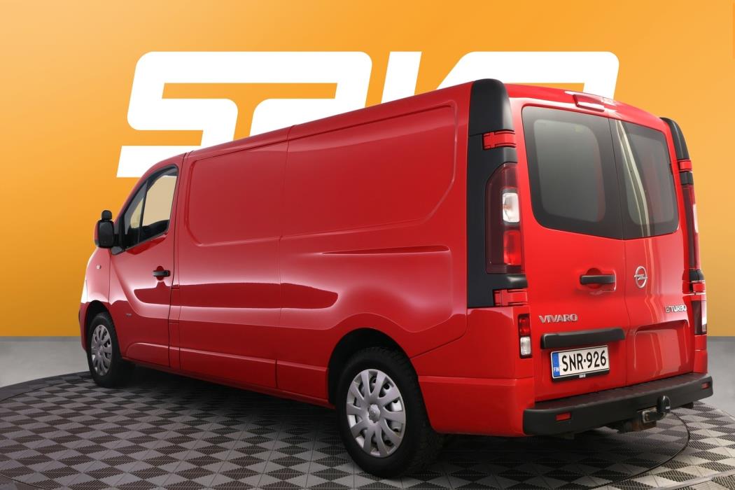 OPEL Vivaro 2016