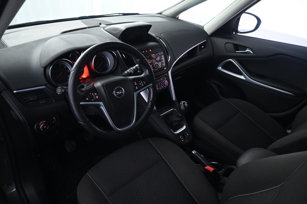 OPEL Zafira Tourer 2016