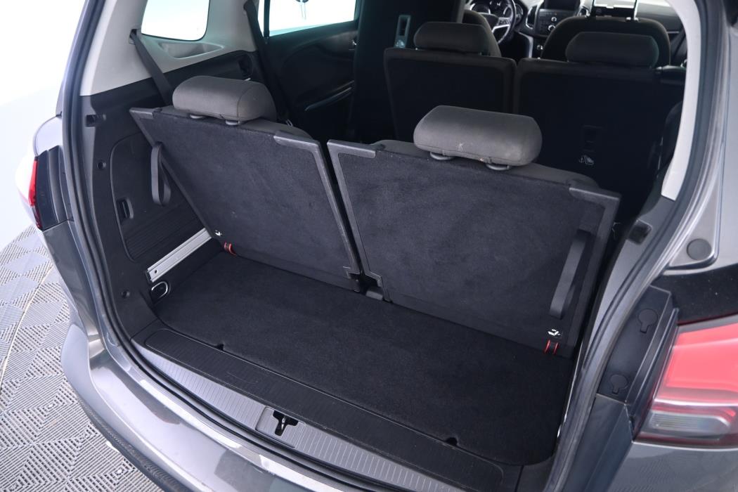 OPEL Zafira Tourer 2016