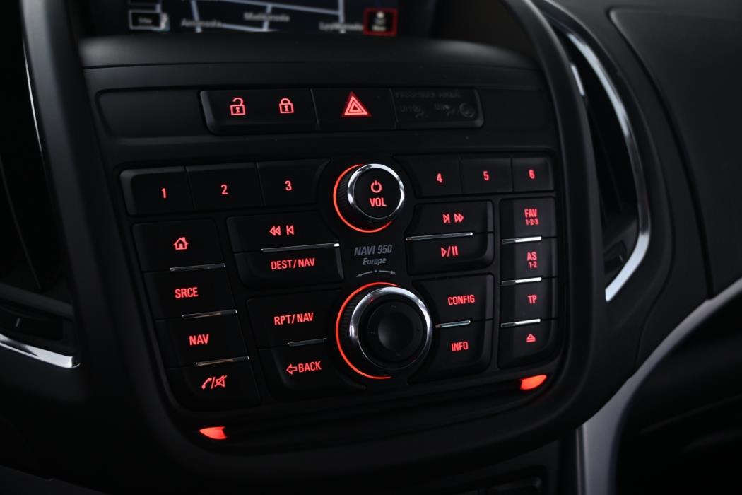 OPEL Zafira Tourer 2016