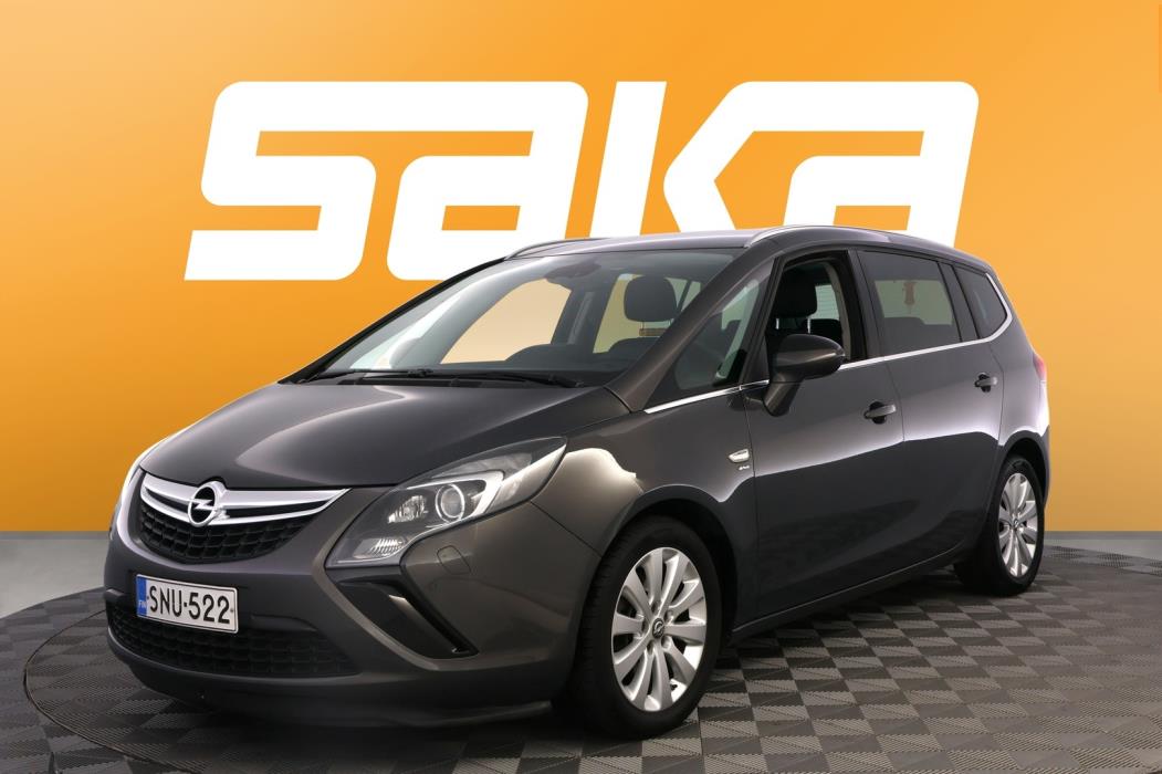 OPEL Zafira Tourer 2016