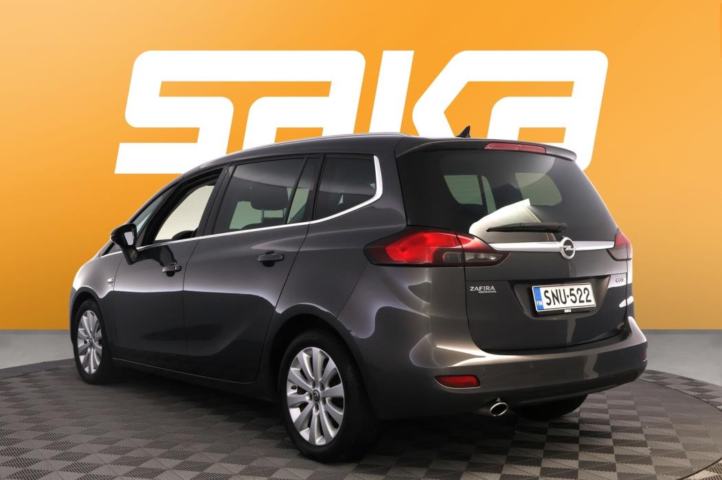 OPEL Zafira Tourer 2016