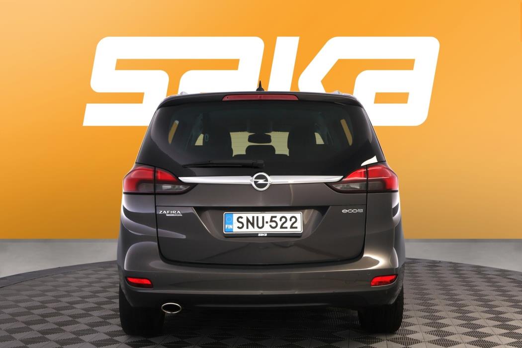 OPEL Zafira Tourer 2016