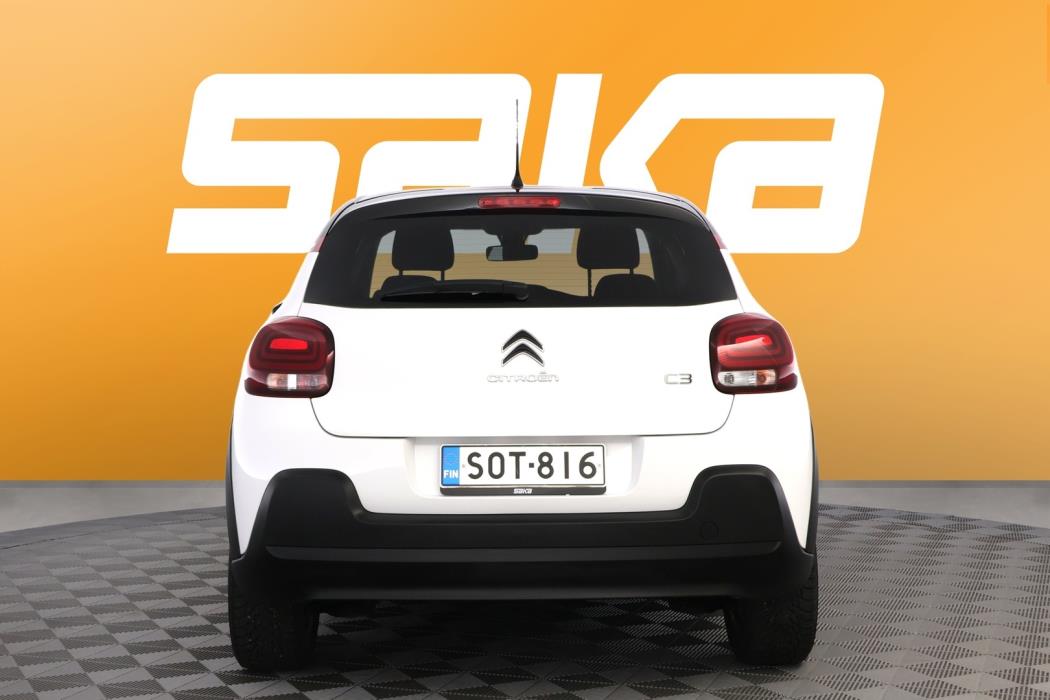 CITROEN C3 2022
