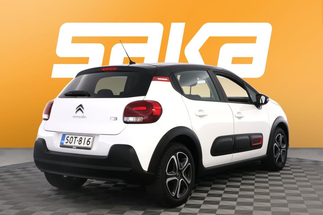 CITROEN C3 2022