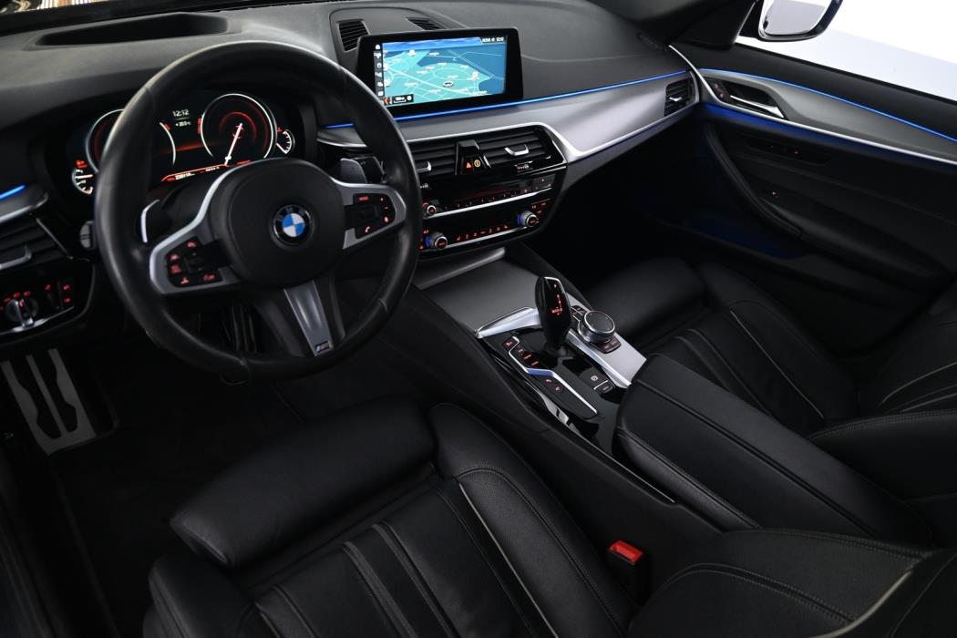 BMW 540 2017