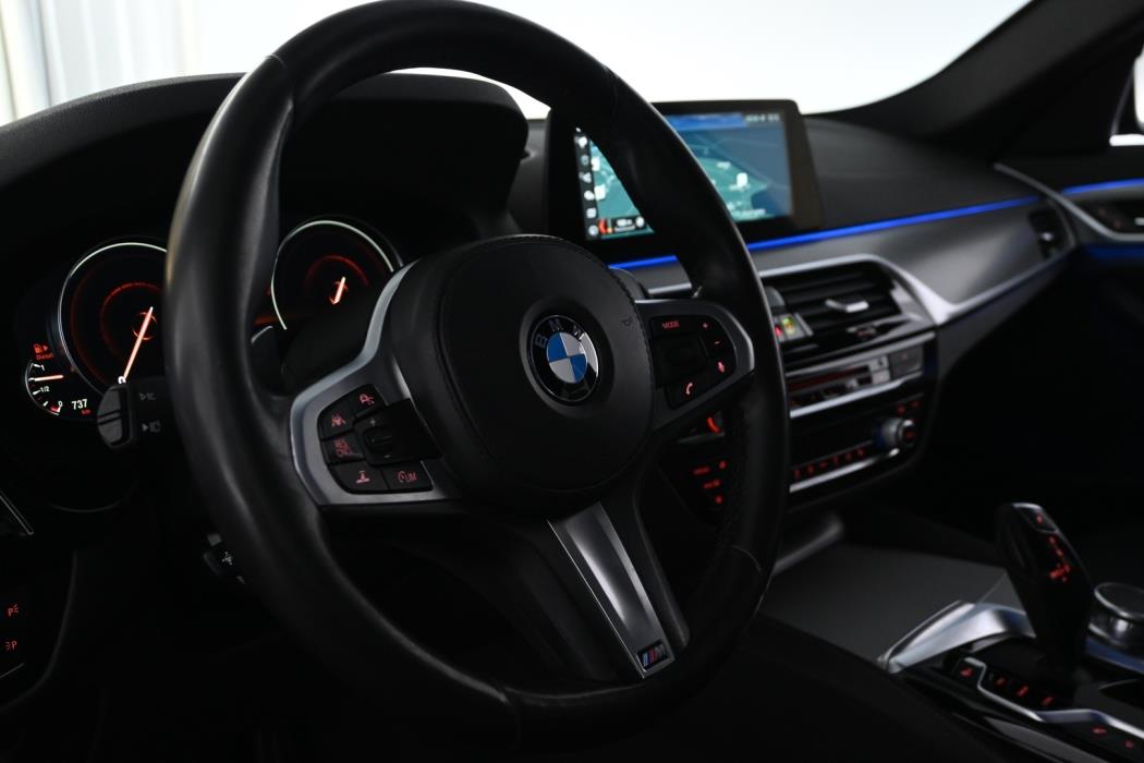 BMW 540 2017