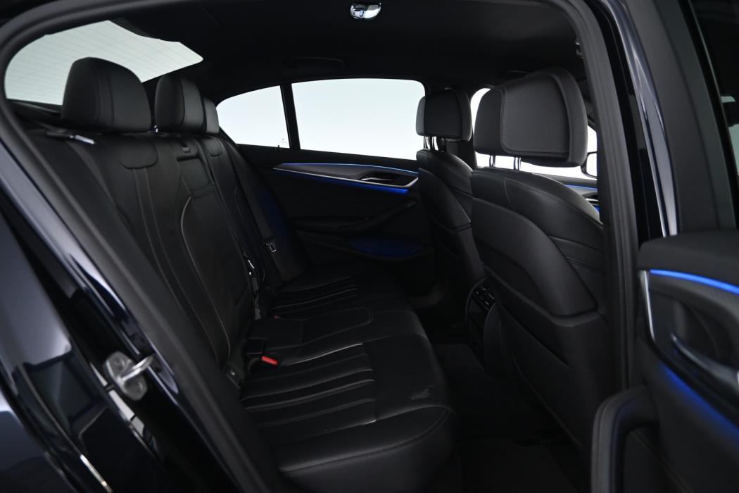 BMW 540 2017