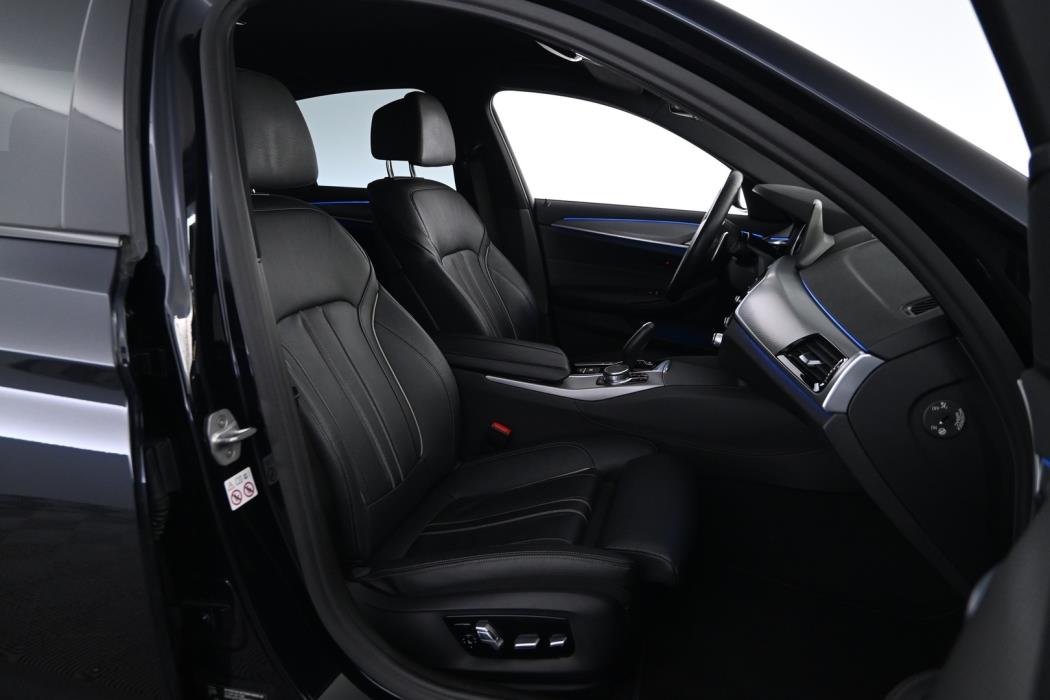 BMW 540 2017