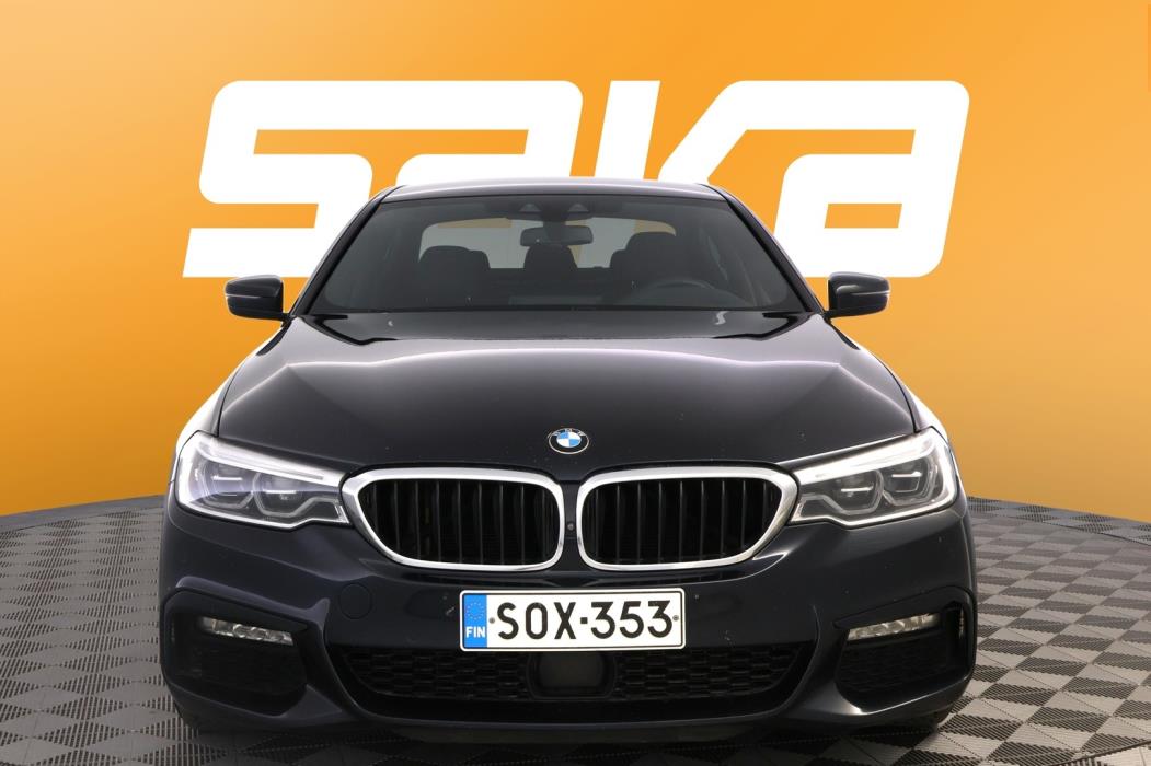 BMW 540 2017