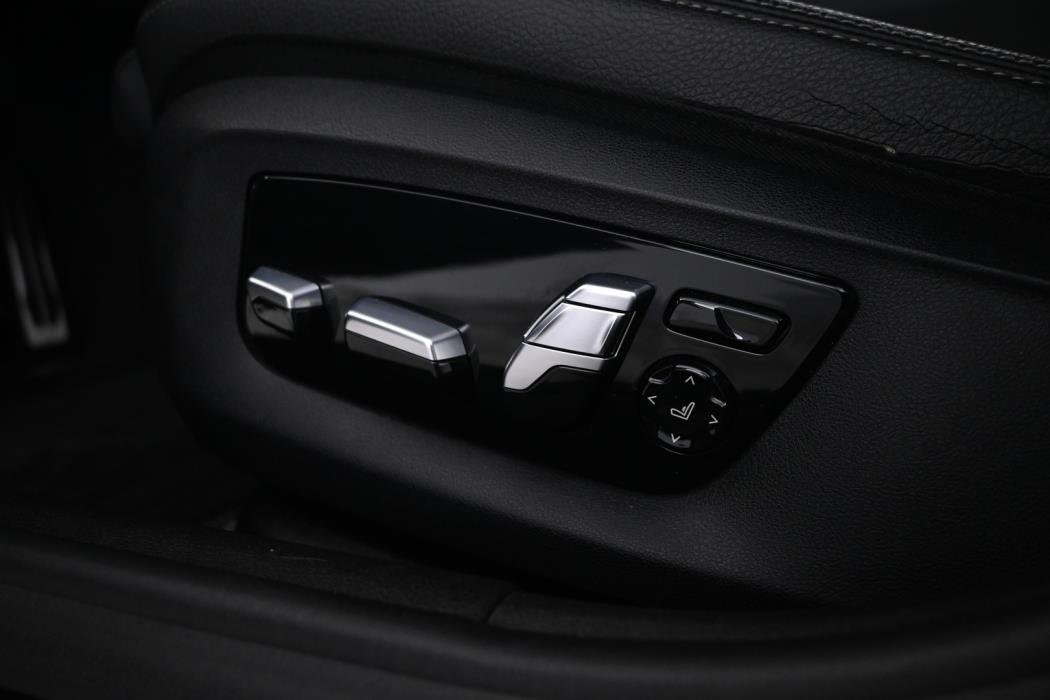 BMW 540 2017