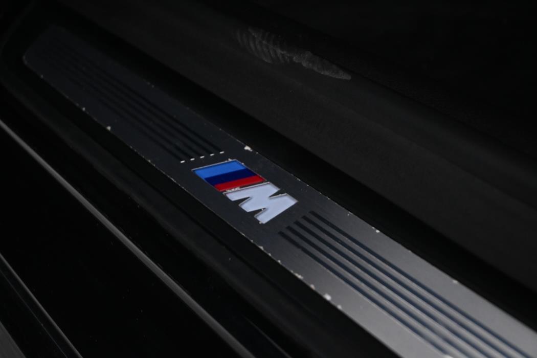 BMW 540 2017
