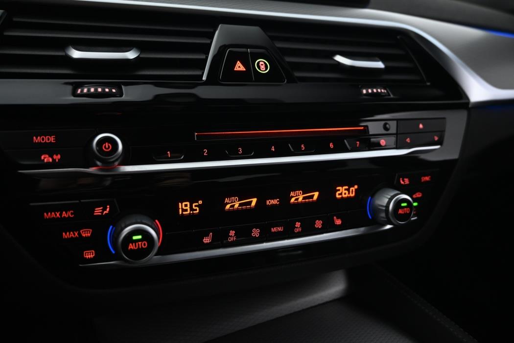 BMW 540 2017
