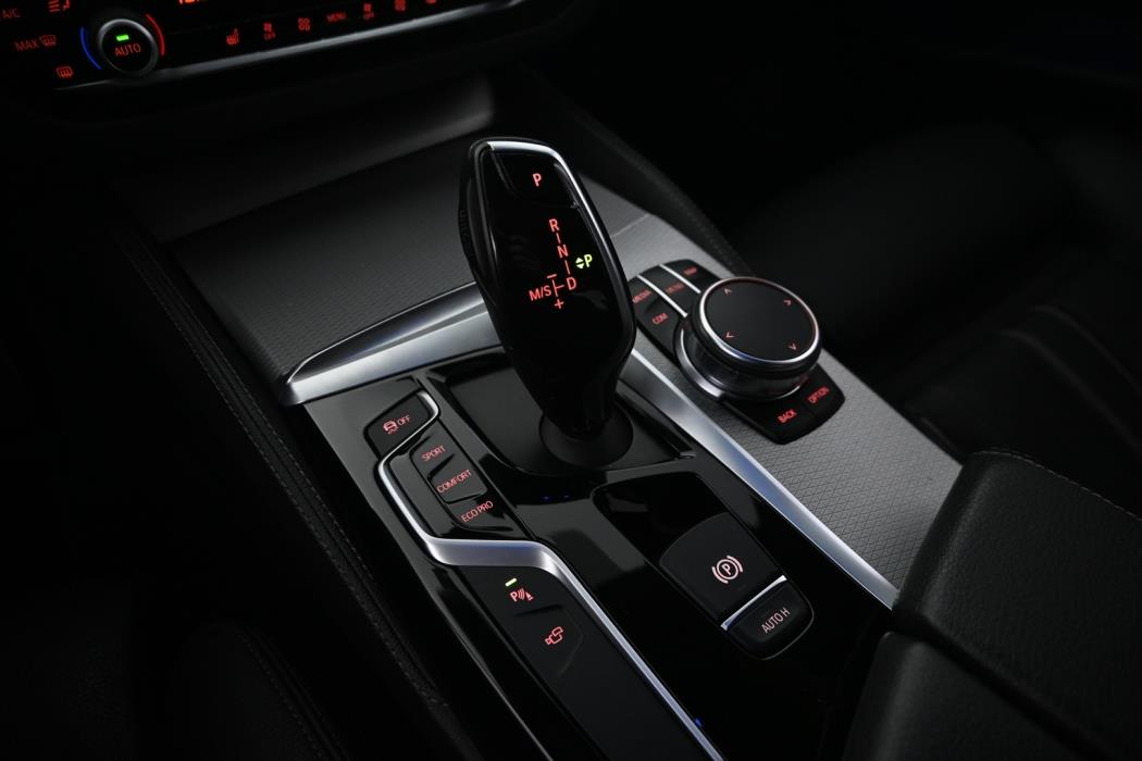 BMW 540 2017