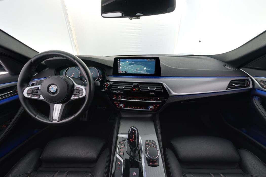 BMW 540 2017
