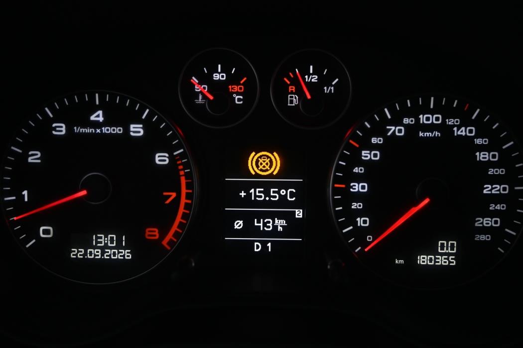 AUDI A3 2010