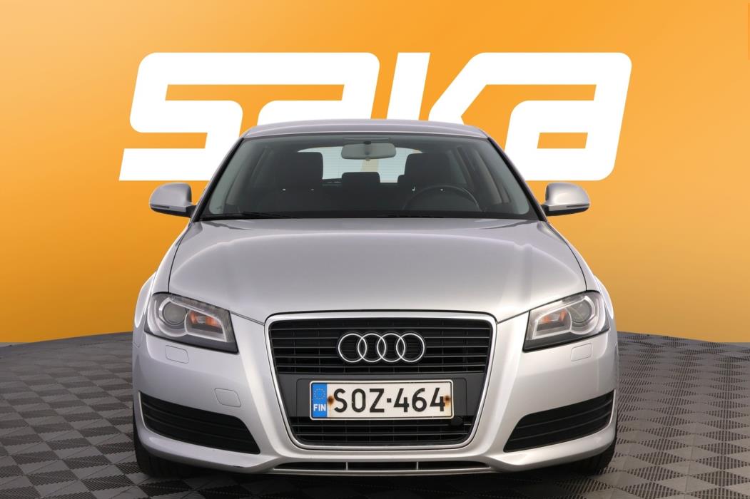 AUDI A3 2010