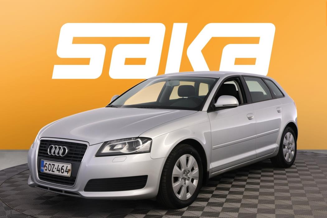 AUDI A3 2010