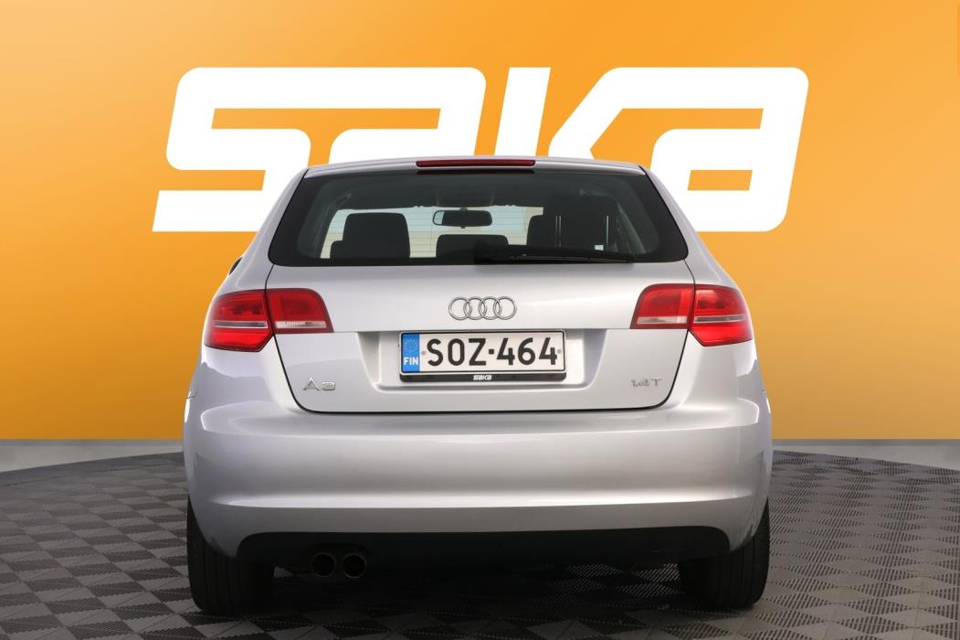 AUDI A3 2010