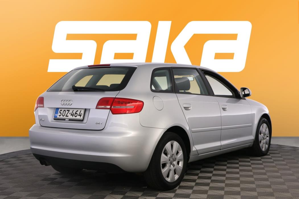 AUDI A3 2010