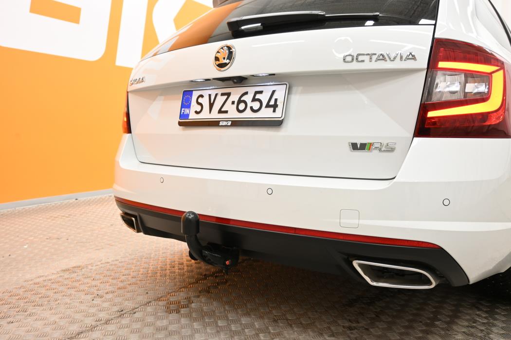 SKODA Octavia 2019