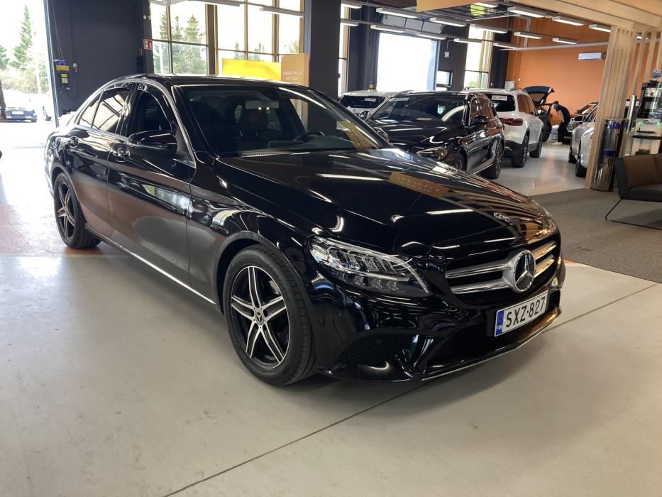 MERCEDES-BENZ C 2019