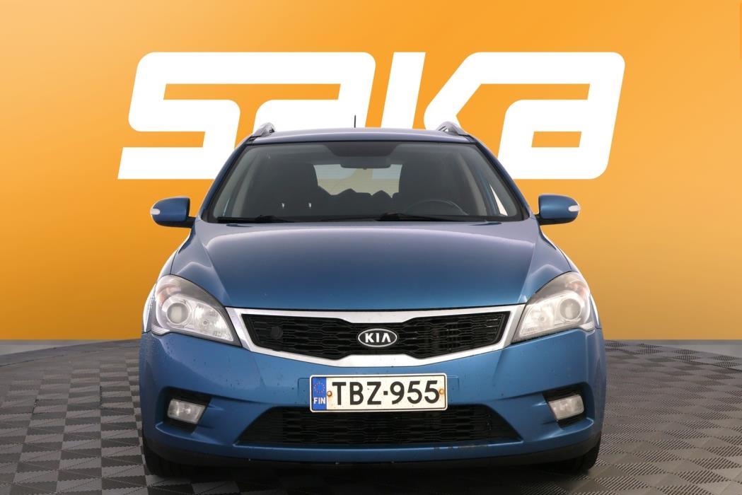 KIA cee'd 2010