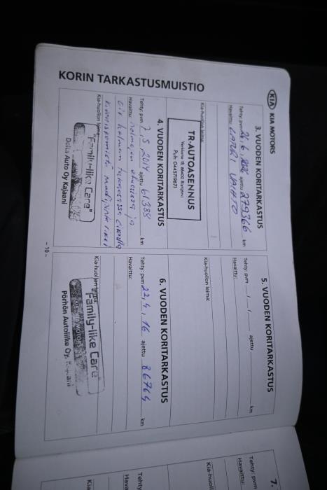KIA cee'd 2010