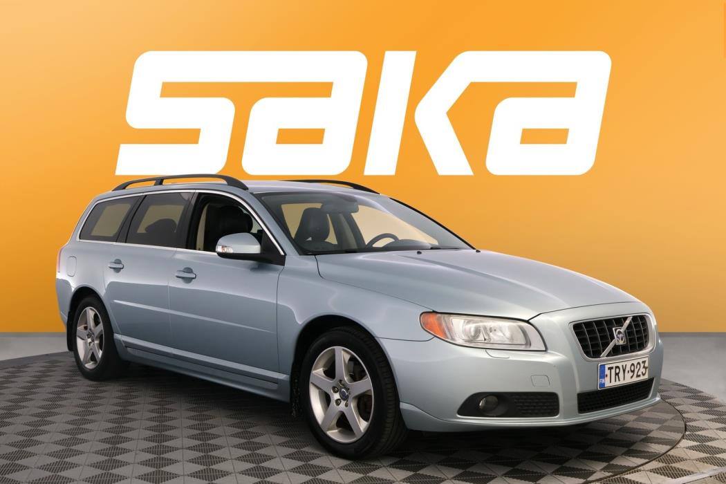 VOLVO V70 2008