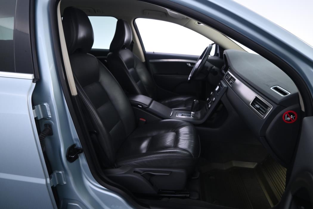 VOLVO V70 2008