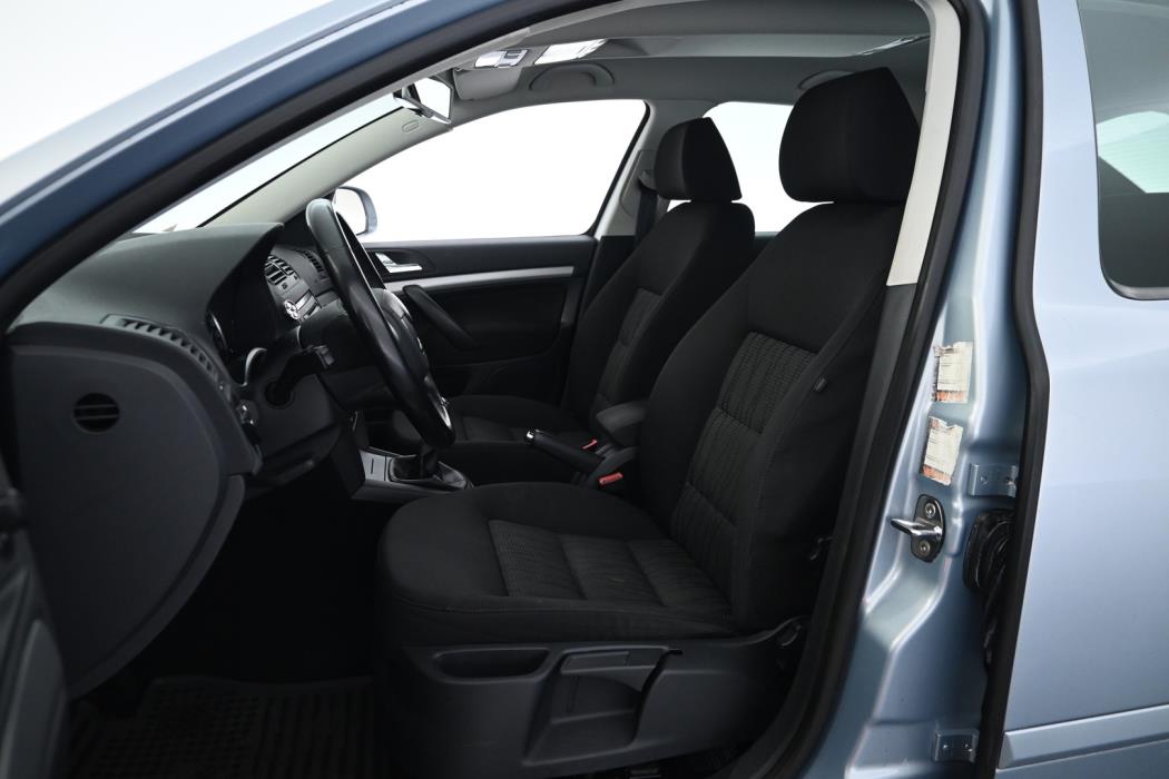 SKODA Octavia 2010