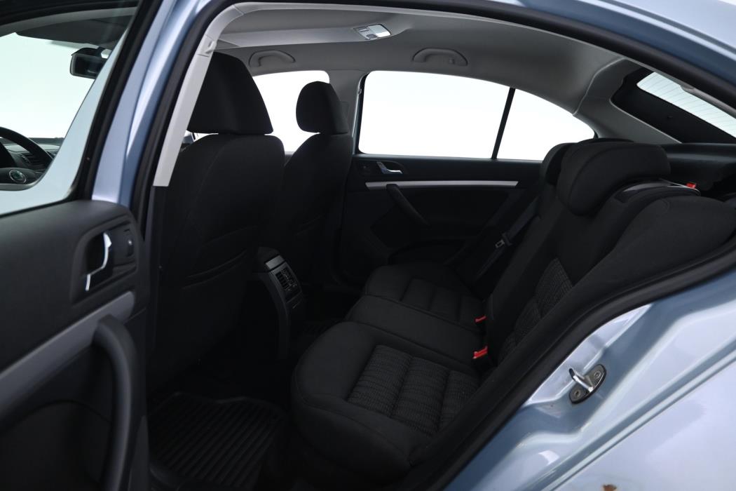 SKODA Octavia 2010