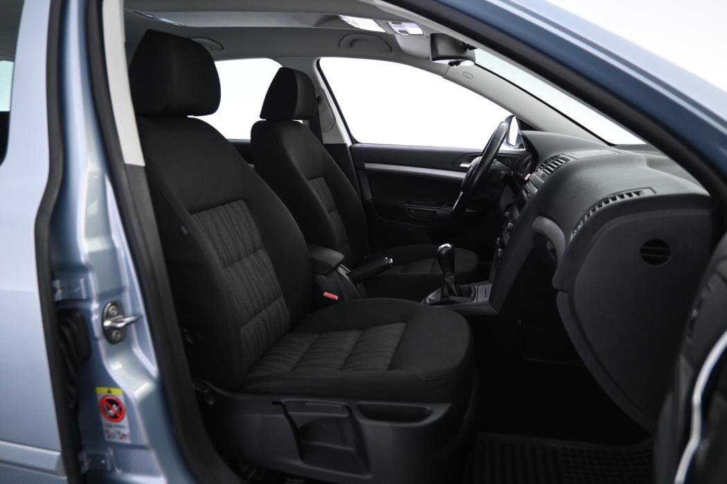 SKODA Octavia 2010