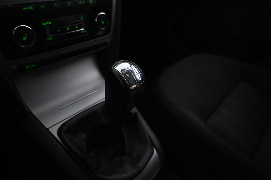 SKODA Octavia 2010