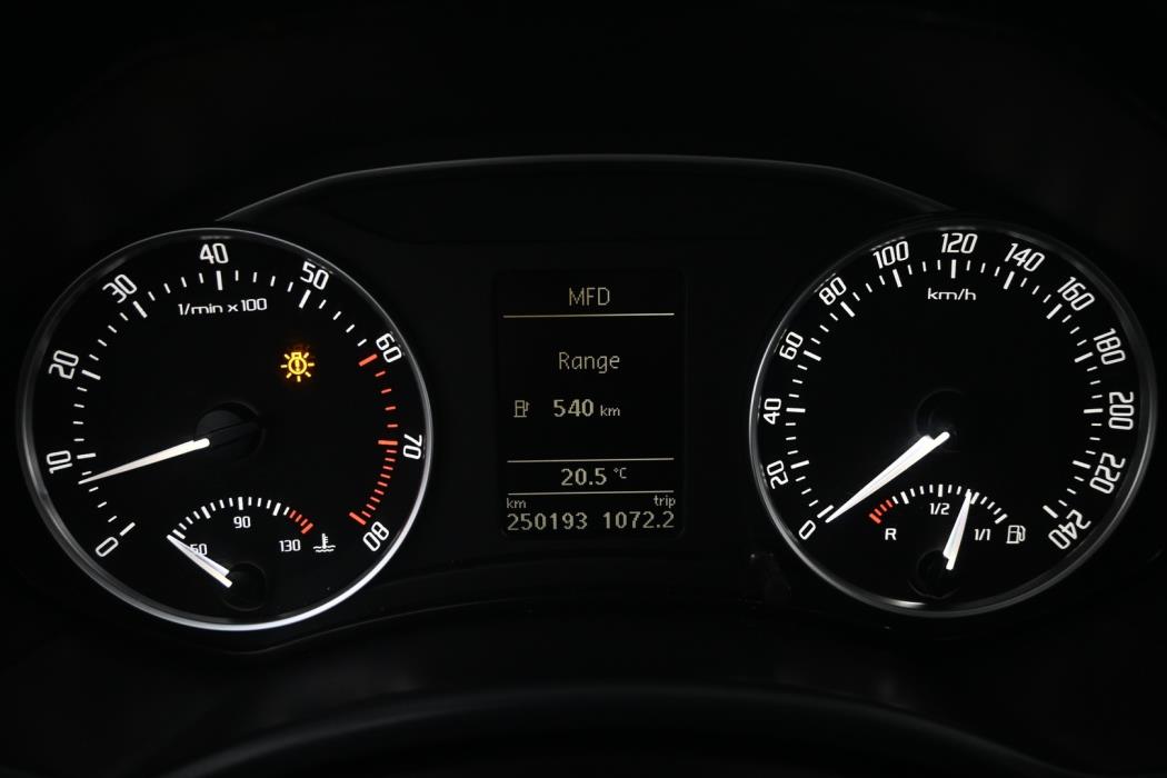 SKODA Octavia 2010