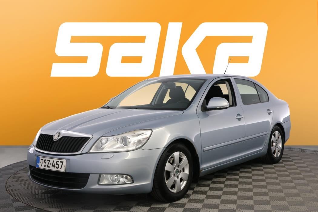 SKODA Octavia 2010